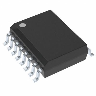 Chip IC de memória S25FL064LABMFB000 Quad SPI Flash não volátil NÃO Memória 16-SOIC