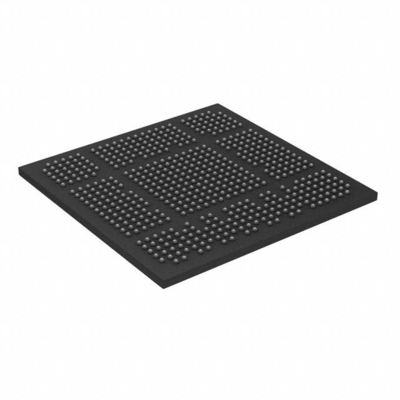 Arquivo de portão programável de campo LFE5UM5G-45F-8BG554C 1.9 Mbit ECP5-5G Arquivo de portão programável de campo IC 554-FBGA