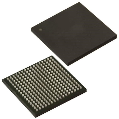 Array de gate programável de campo LCMXO3LF-1300E-5MG256I 400MHz MachXO3LF FPGA Chip CSFBGA-256 FPGA IC