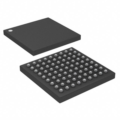 Arquivo de gate programável de campo 10M08DFV81C8G Arquivo de gate programável de campo 81-UFBGA MAX 10 Chip FPGA