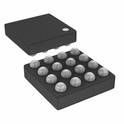 Arquivo de portão programável de campo ICE40UL640-SWG16ITR1K 1.26V iCE40 UltraLiteTM Arquivo de portão programável de campo IC