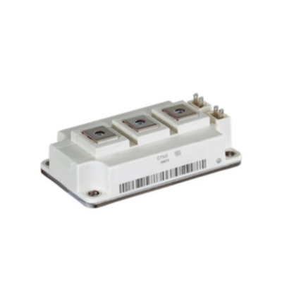 Módulos IGBT automóveis FF300R17KE4 Baixa perda de comutação 1200V 200A Módulo IGBT duplo