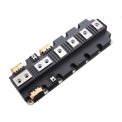 Módulos IGBT para automóveis FF2400RB12IP7P 750V 2400A 2 Módulo de transistores IGBT independentes