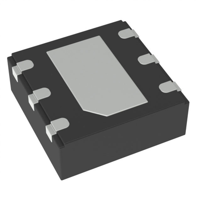 Chipe de circuito integrado NCV68261MTWAITBG Controlador NMOS de comutação lateral superior