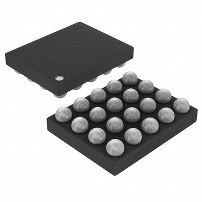 Chip de circuito integrado MAX77647AANP Low Power Ultra-Configurable SIMO PMIC
