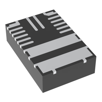 Chipe de circuito integrado MPM3860GQW 7V Conversor sincronizado QFN24