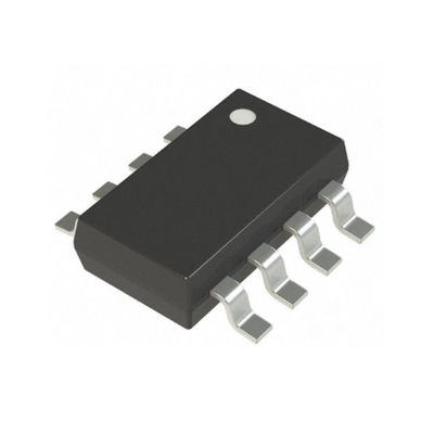 Chip de circuito integrado INA241B3IDDFR Amplificador de sentido de corrente ultra-preciso com rejeição PWM