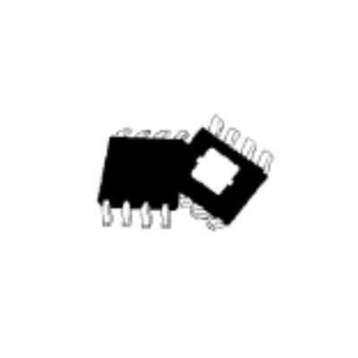 Chip de circuito integrado TSX582IYDT 200mA 3MHz 16V Amplificadores operacionais duplos