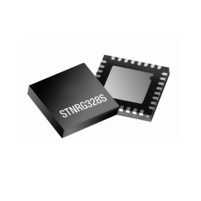 Chip de circuito integrado STNRG328STR Controlador digital para topologias STC/HSTC