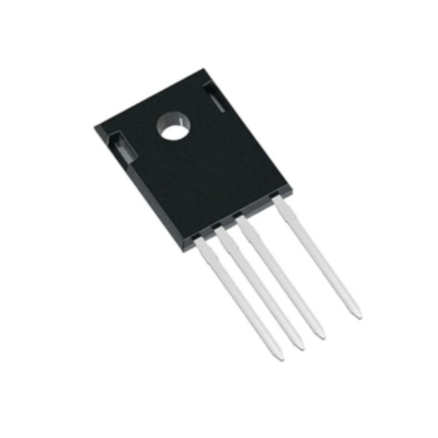 Chip de circuito integrado SCT055W65G3-4AG Transistores de potência de carburo de silício automotivo MOSFET 650V