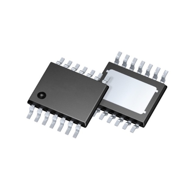 Chip de circuito integrado ITS6035SEPK Interruptor de potência inteligente de alto nível de canal único