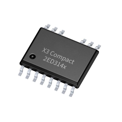 Chip de circuito integrado 2ED3146MC12L Dual-Channel Isolated Gate Drivers PG-DSO-14