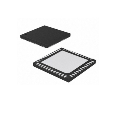 Chip de circuito integrado 8A35003E-004AJG8 Sincronizador de sistema de 4 canais VFQFPN-48