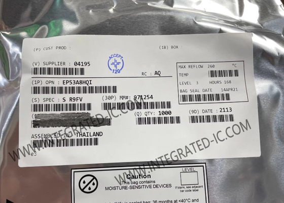 EP53A8HQI Chip de circuito integrado 1A PowerSoC QFN-16 Step-Down DC-DC Switching Converter