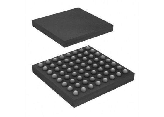 S70GL02GS12FHIV10 Chip de IC de memória 2Gbit série GL-T NOR IC de memória flash FBGA-64