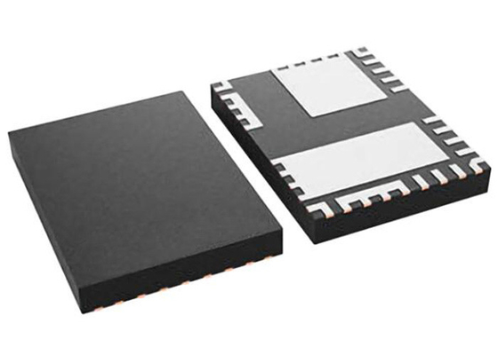 LMG2652RFBR CI GaN FET de Potência GaN Ponte Semi-H 650V Estágios de Potência GaN VQFN19
