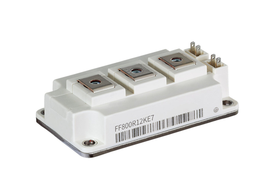 Módulo duplo automotivo dos módulos 1200V 800A IGBT de FF800R12KE7 TrenchStop IGBT