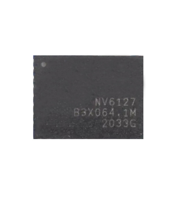 Interruptores de carregamento rápidos IC 30-QFN da distribuição de poder da microplaqueta NV6127 650V 12A