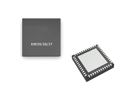 MKW37A512VFT4 BT IC MKW37A512 integrou altamente, baixa energia 5,0 IC 48-VFQFN de BT