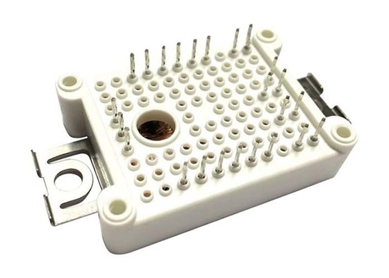 Módulos de Carbeto de Silício FF08MR12W1MA1B11ABPSA1 1200V Módulo Meia Ponte