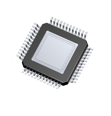O automóvel de PHEV lasca o transceptor de uso geral TQFP-48 IC do Iso UART de TLE9015DQU