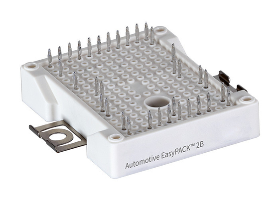 Módulos IGBT automotivos FF300R08W2P2B11ABOMA1 750V 300A Módulo IGBT meia ponte