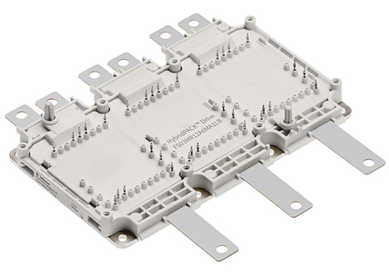 módulo automotivo FS03MR12A6MA1LBBPSA1 do Mosfet dos módulos 1200V de 400A IGBT sic