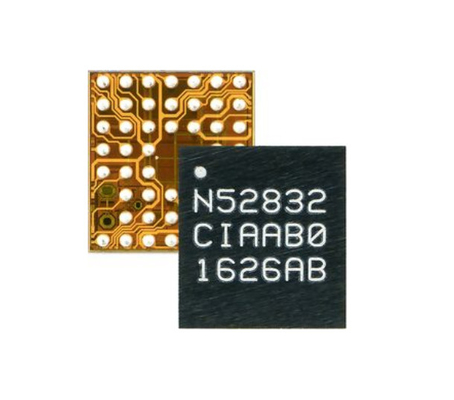 Uso geral SoC Multiprotocol de WLCSP50 BT IC NRF52832-CIAA-R NRF52832