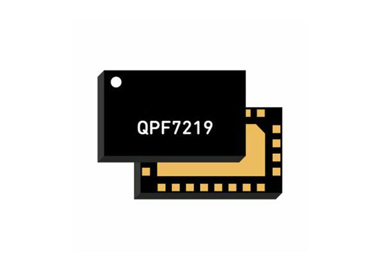 WIFI 6 Chip QPF7219TR13 2.4GHz Wi-Fi Integrado Modulo Front-End LGA-24