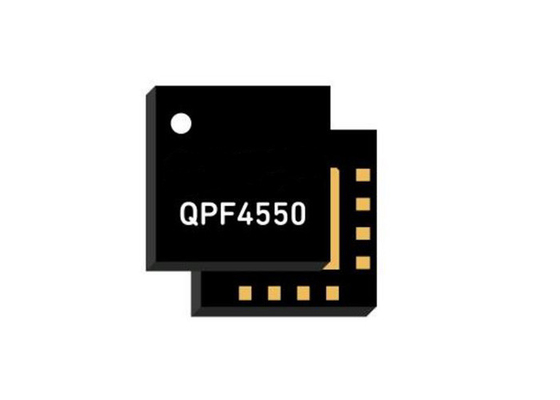 WIFI 6 Chip QPF4550TR13 Módulo frontal WiFi 5GHz Módulo frontal RF QFN-16