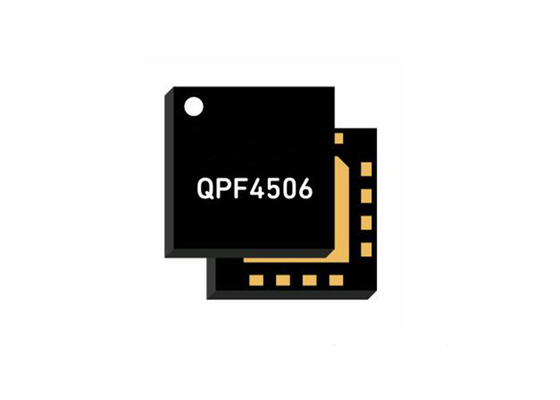 WIFI 6 Chip QPF4506TR13 5GHz WiFi 6 Módulo QFN-16 Módulo integrado front-end