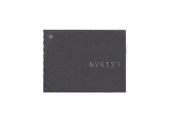 Interruptores de carregamento rápidos de IC QFN30 dos motoristas da carga de IC 650V do poder de GaNFast da microplaqueta NV6123