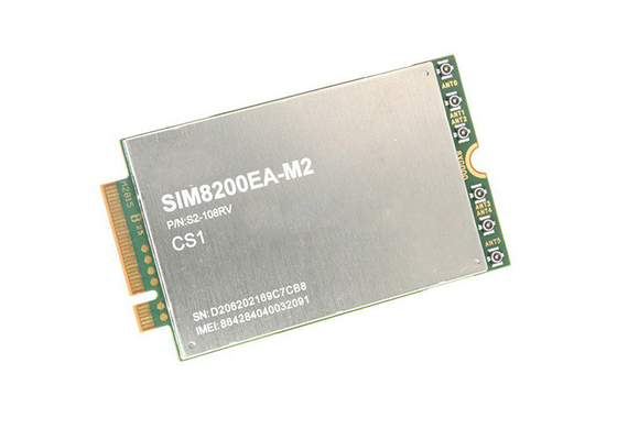 Módulo SIM8200 do módulo 42Mbps 5G WIFI de SIM8200EA-M2 5G IoT