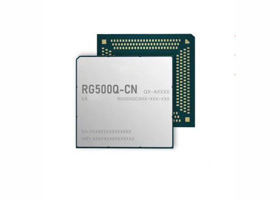 525 modo secundário NSA SA do apoio 5G do módulo 6GHz RG500Q de Mbps RG500Q-CN 5G