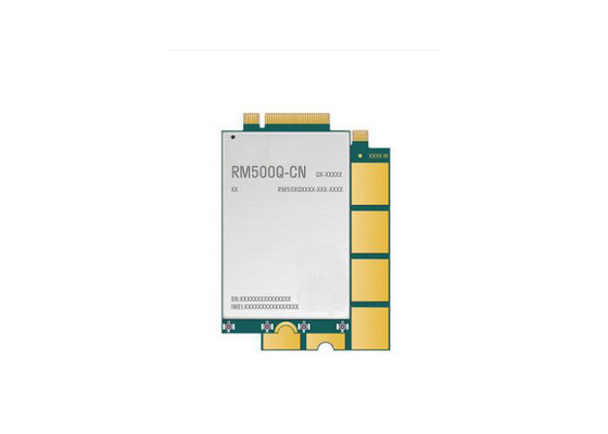 Módulo de comunicação sem fio RM500Q da relação RM500Q-CN 5G de PCIe M.2 3.7V