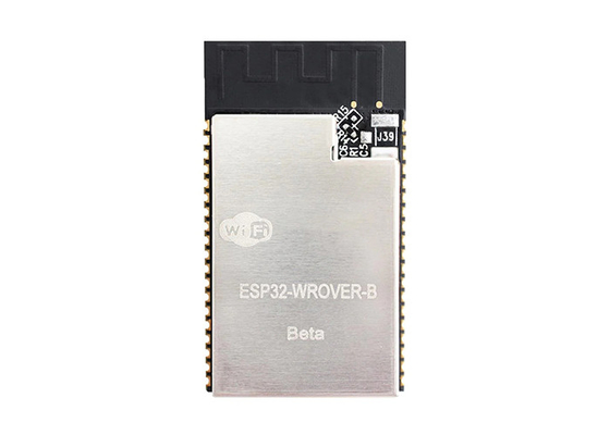 Módulo de comunicação sem fio ESP32-WROVER-B Módulo MCU Wifi-BT-BLE de 64 Mbits