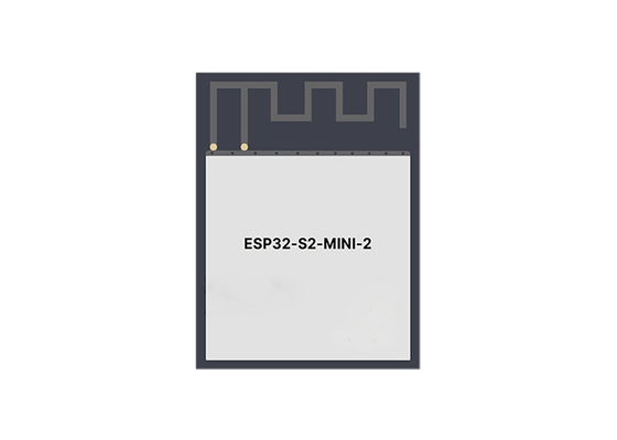 Módulos genéricos sem fio instantâneos do módulo de comunicação 4MB ESP32-S2-MINI-2 WiFi MCU