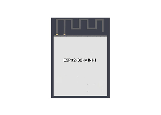 Módulo de comunicação sem fio ESP32-S2-MINI-1 de UART 310MA WiFi MCU