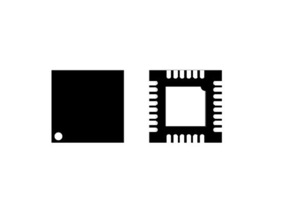 microcontrolador do rádio da baixa energia 5,0 de 2.4GHz BT IC MKW36A512VFT4 BT