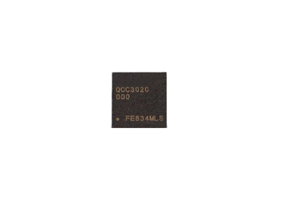 Flash TWS 2.4GHz BT SoC audio do nível básico da baixa potência de BT IC QCC-3020-0-CSP90-TR-00-0