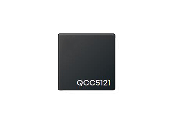 BT IC QCC-5121-0-81WLNSP-TR-00-0 Nível Premium BT Audio SoC WLCSP81 Baixo consumo de energia