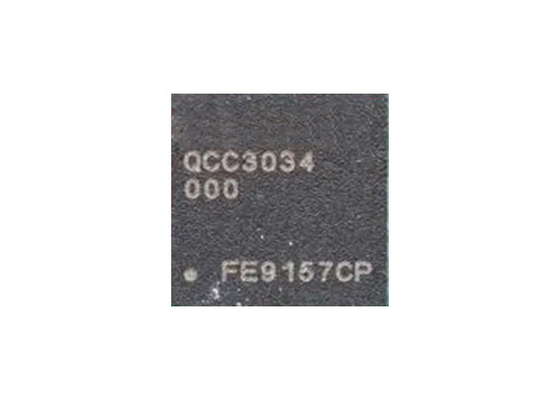System On Chip QCC-3034-0-CSP90-TR-00-0 Áudio BT e processadores de aplicativos programáveis