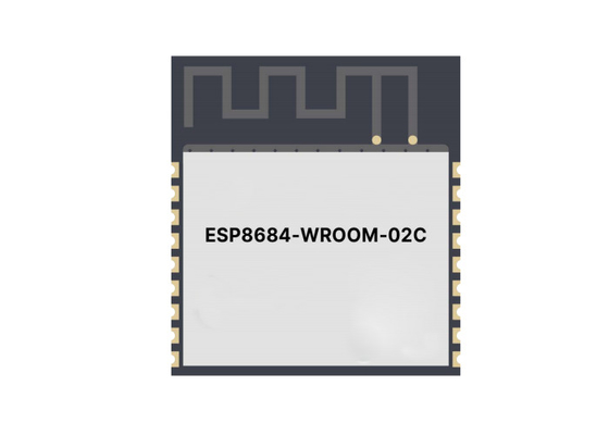 módulo sem fio ESP8684-WROOM-02C de BT 5 do módulo de comunicação 26MHz