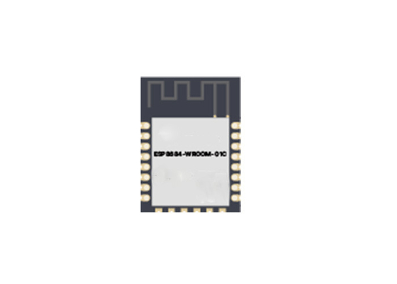 Módulo sem fio 5,0 ESP8684-WROOM-01C do módulo de comunicação 2.4Ghz de RISC-V Wifi BLE