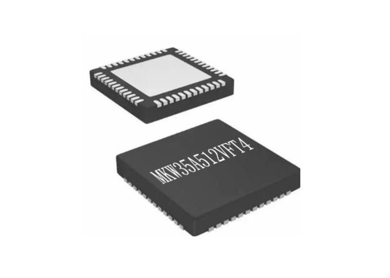 o microcontrolador sem fio de 2.4GHz BT IC RTC BT5.0 lasca MKW35A512VFT4