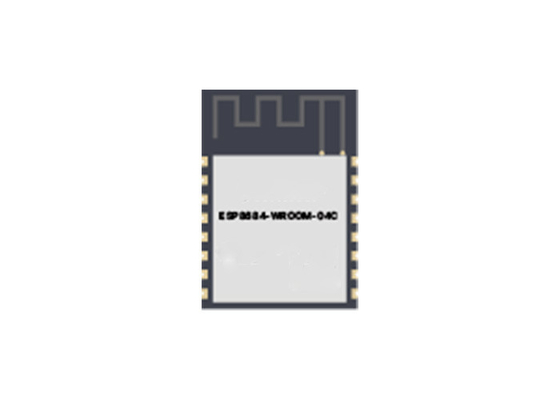 Módulo 2.4GHz WiFi da automatização industrial ESP8684-WROOM-04C BLE 5