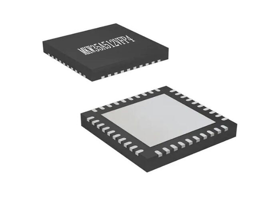 2.4GHz pacote sem fio do circuito integrado VFQFN40 do microcontrolador do rádio MKW35A512VFP4