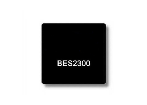 Pacote duplo da microplaqueta BGA de AIoT SoC do modo de WiFi BT da baixa potência de BES2300 IC BT