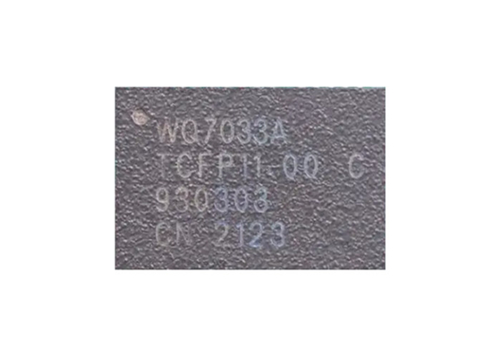 Pilha de protocolos dupla do modo de WQ7033A BT IC SoC BLE IC 5,2 audio 800 quilohertz