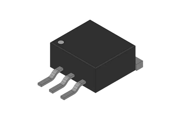Transistor do N-canal 100V 4.8mΩ da microplaqueta PSMN4R8-100BSE do circuito integrado